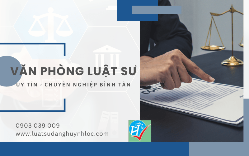 văn phòng luật sư